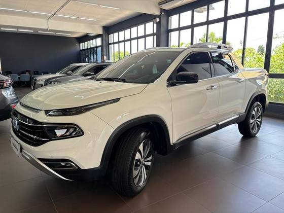 FIAT TORO 1.3 TURBO 270 FLEX VOLCANO AT6 FIAT TORO 1.3 TURBO 270 FLEX VOLCANO AT6